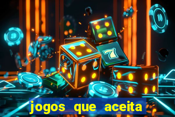 jogos que aceita cartao de credito